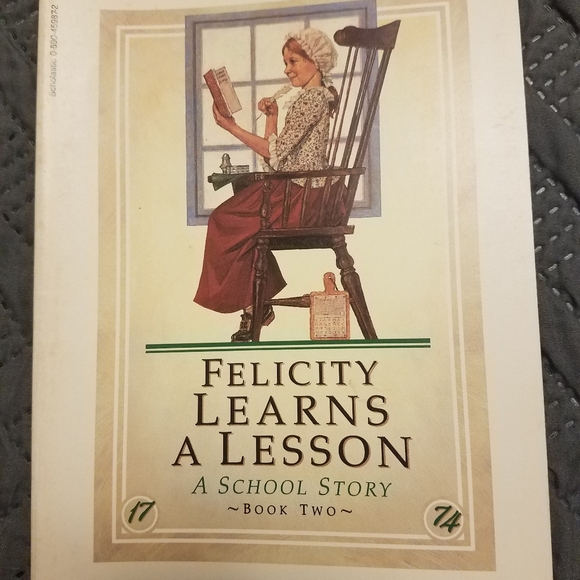 American Girls paperback books - Picture 5 of 6